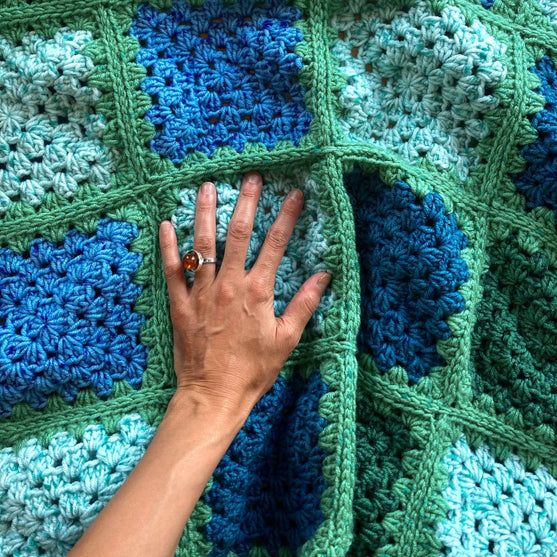 Very Granny - Gilet
12