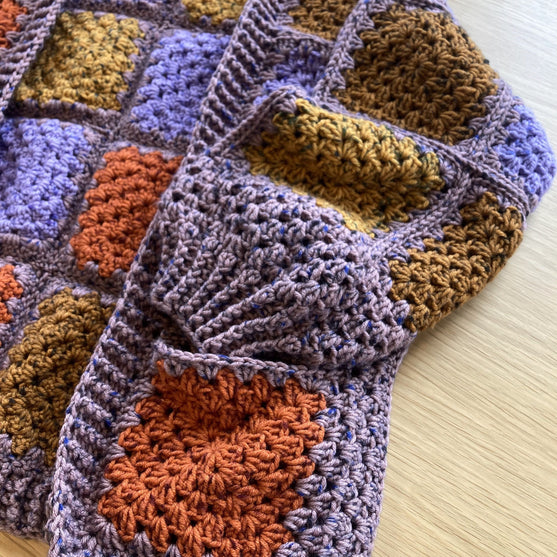 Very Granny - Gilet
6