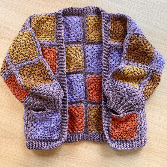 Very Granny - Gilet
5