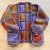 Very Granny - Gilet
5