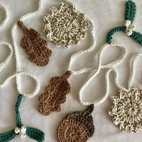 Solstice - Guirlande
2