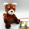 Rudi Red Panda
4