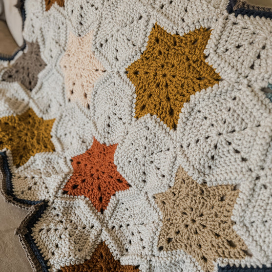 Northern Nights - Blanket
2