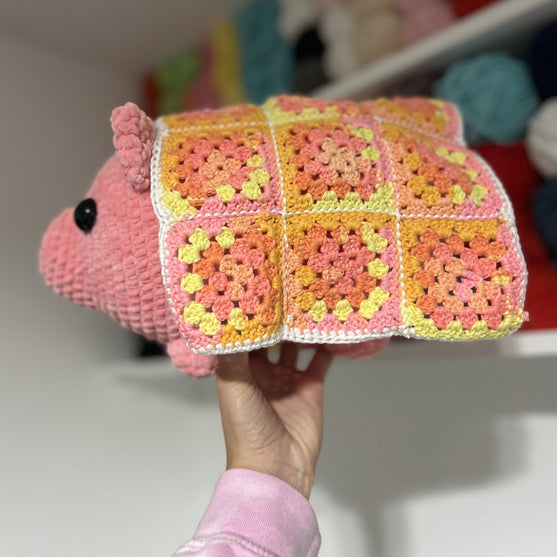 Christmas Piglet
2