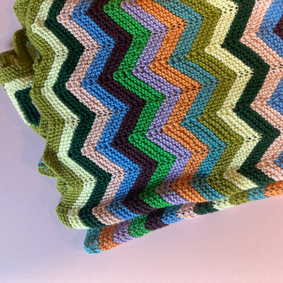 Eddie - Couverture bébé
4