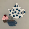 Afternoon Tea - Applique
2