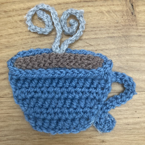 Afternoon Tea - Applique
5