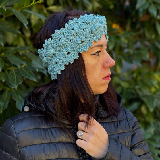 Sirea - Twisted Headband
3