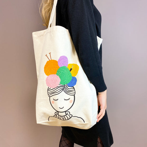 Sac en toile - Hobbii
2
