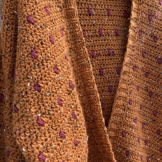 Autumn Dot - Gilet
3