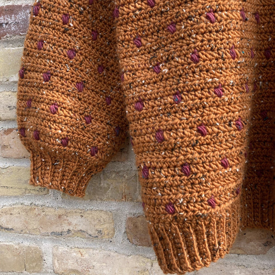 Autumn Dot - Gilet
4