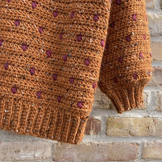 Autumn Dot - Gilet
5