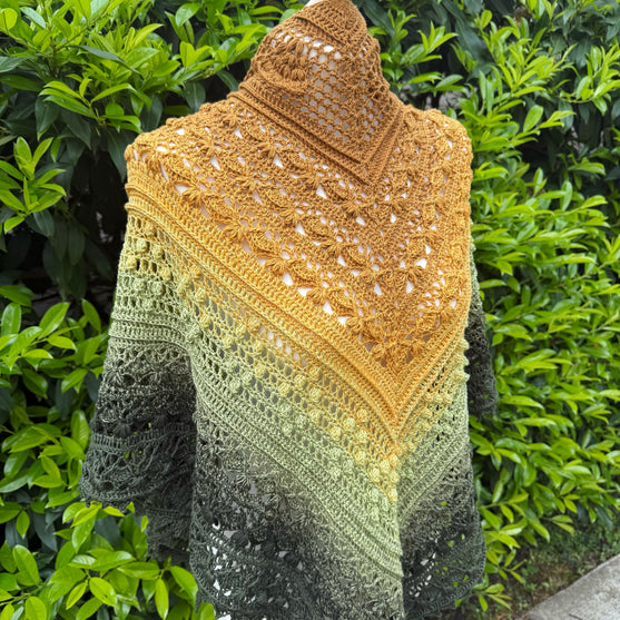 Erulissë - Shawl
5
