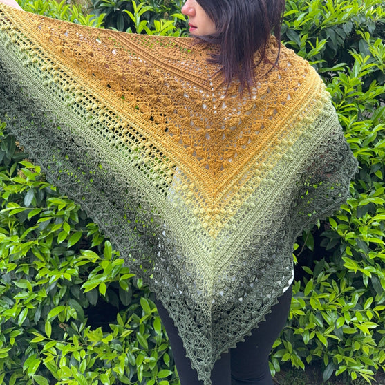 Erulissë - Shawl
9