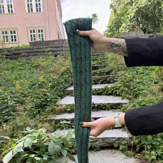 Winter Twist - Scarf
8