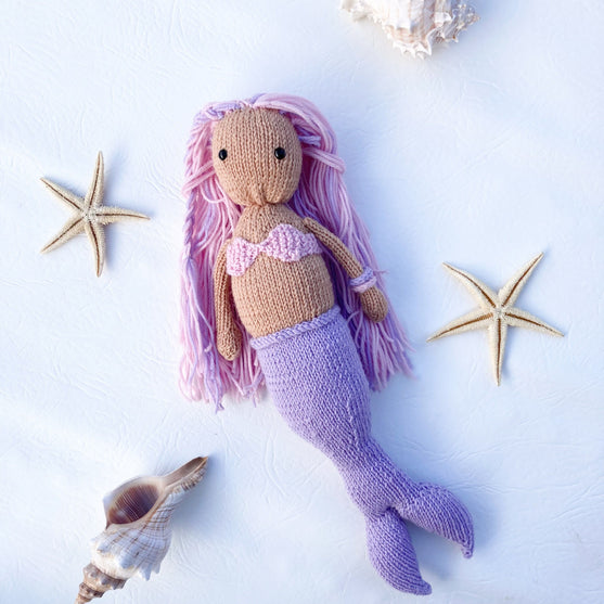 Mermaid - Doll
2