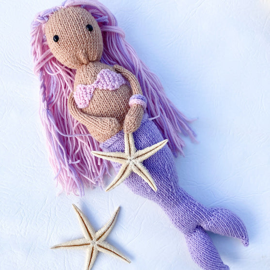 Mermaid - Poupée
1