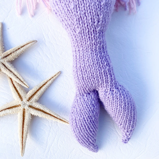 Mermaid - Doll
4