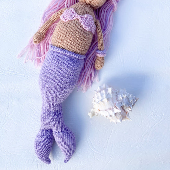 Mermaid - Doll
5