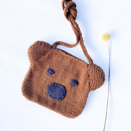 Bear - Sac d’épaule
4