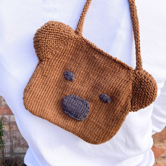 Bear - Sac d’épaule
1