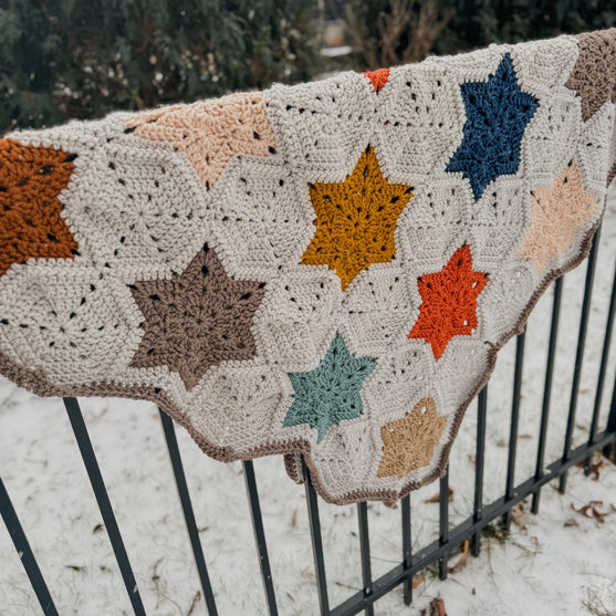 Northern Nights - Blanket
5