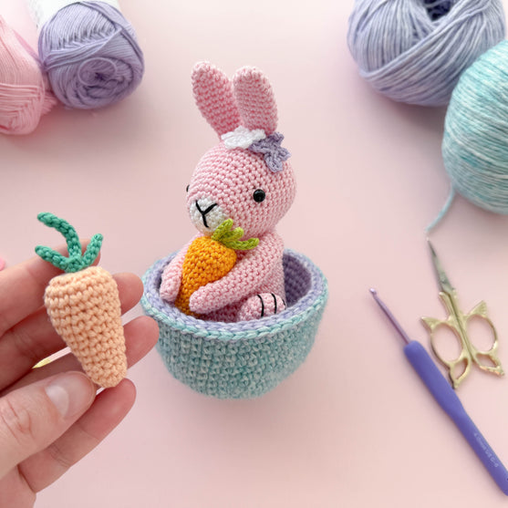 Bunny - Easter Surprise Egg
1