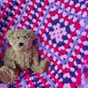 Bella’s Bobble Granny Square - Couverture
1