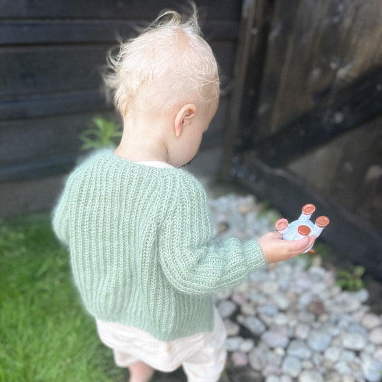 Abros - Gilet Enfant
4