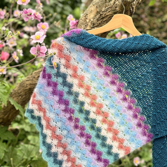 Mixy - Shawl
2