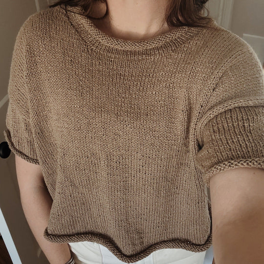 Rye Tee - T-shirt