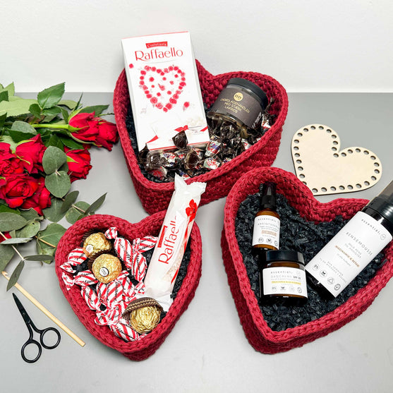 Sweetheart - Baskets
1