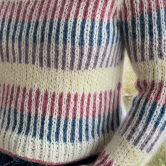 Sunset Sweater Chunky - Pull
3
