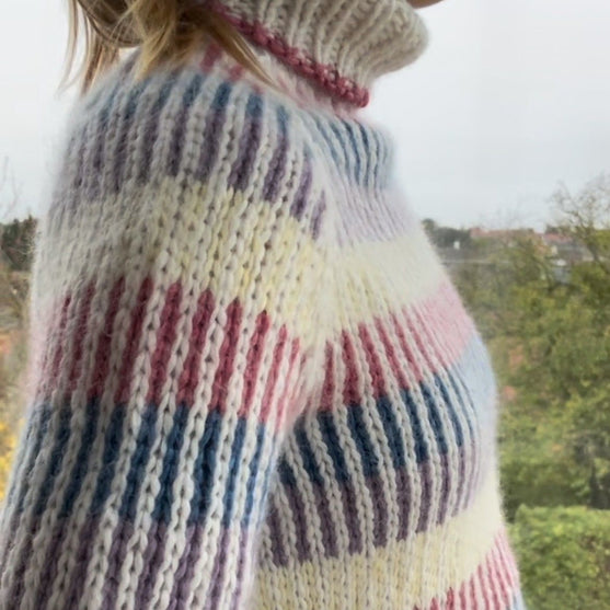 Sunset Sweater Chunky - Pull
2