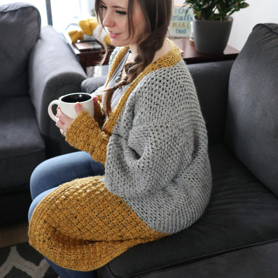 Doireann Duster - Cardigan
3