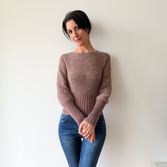 Woodey - Autumn Jumper
2