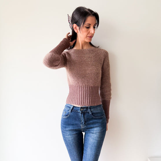 Woodey - Autumn Jumper
3