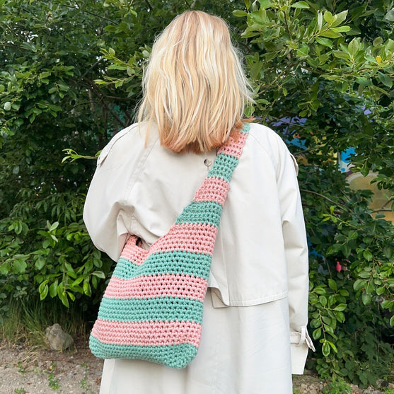 Stripes on you - Bag
6