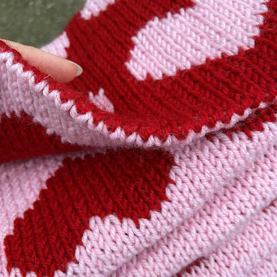 All My Heart Scarf - Scarf
4