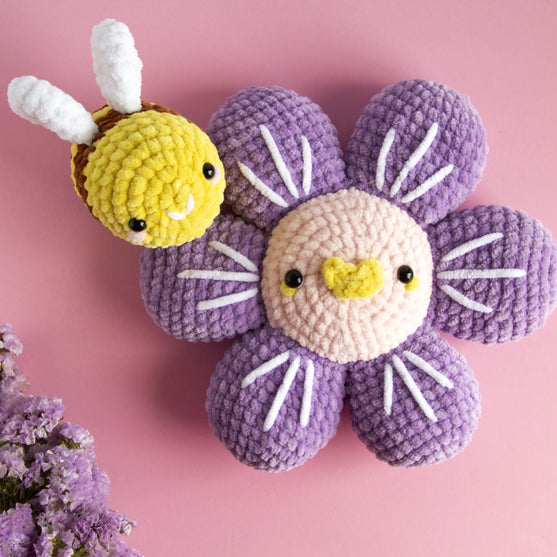 Daisy and Bee
2