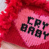 Cry Baby Valentine - Small Bag
3