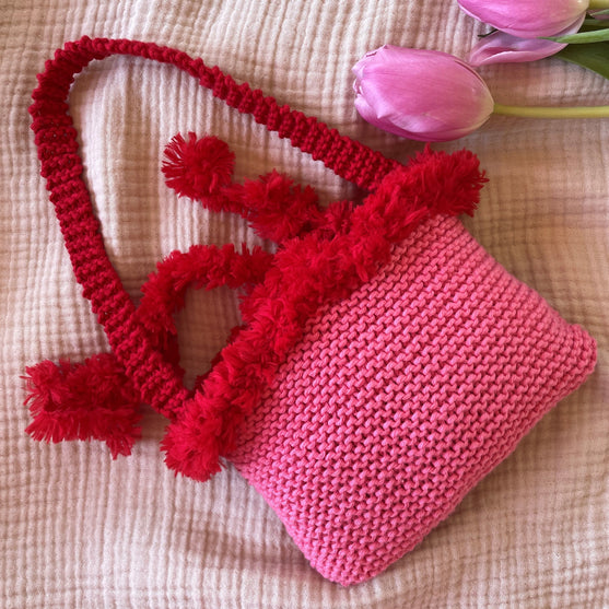 Cry Baby Valentine - Small Bag
2