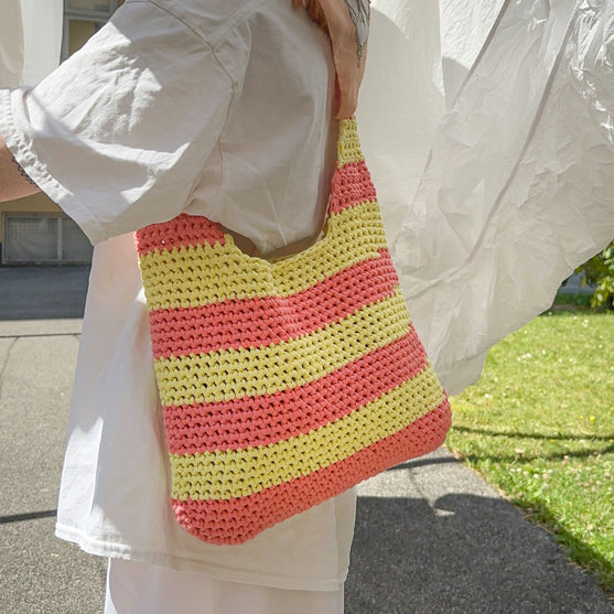 Stripes on you - Bag
7