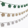 Loopy Star - Garland
1
