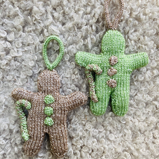 Gingerbread - Ornament
4