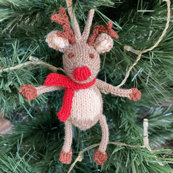 Reindeer - Ornament
2