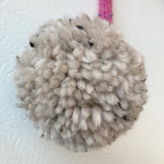 Triple pompom - Bonnet enfant
6