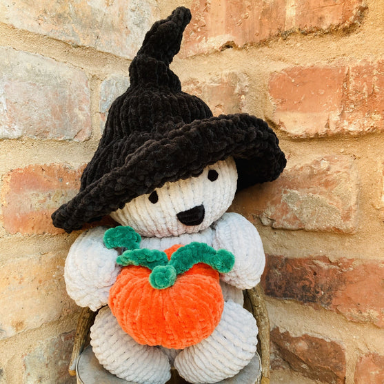 Pumpkin Bear
5