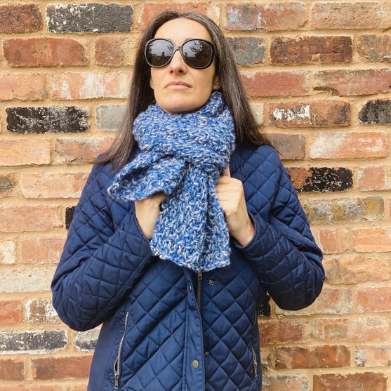 Midnight - Écharpe
3