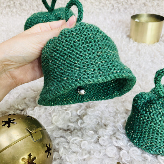 Jingle Bells - Ornament
2